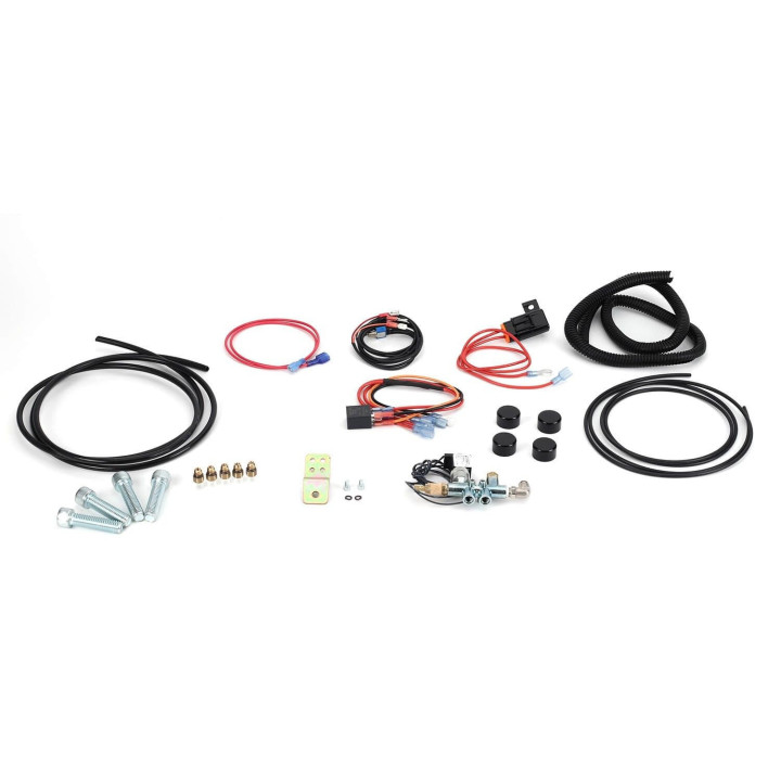 Arnott® Smooth Ride luftfjädringssats för Harley-Davidson® Touring 1990–2008