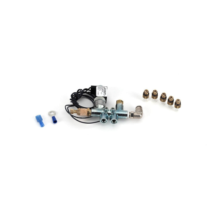 Arnott® Smooth Ride air suspension kit for Harley-Davidson® Touring 1990–2008