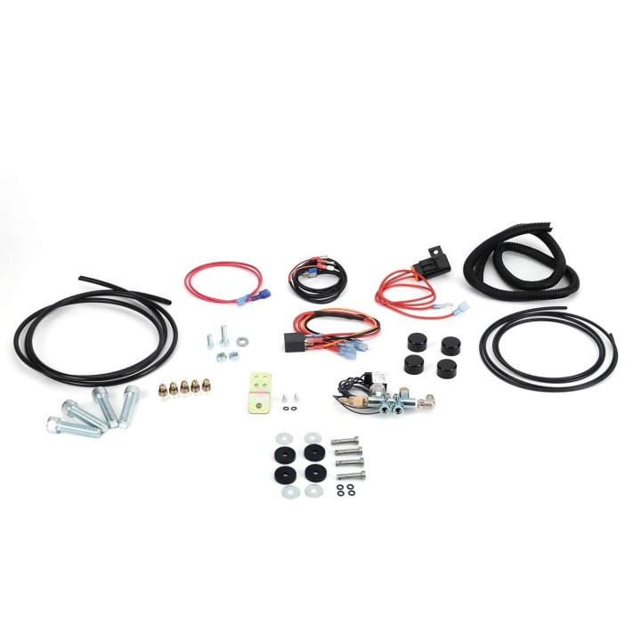 Arnott® Smooth Ride luftfjädringssats för Harley-Davidson® Touring 2009–2023