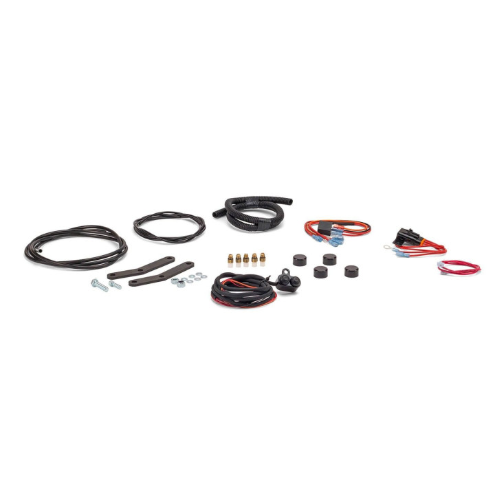 Arnott® Ultimate Ride luftfjädringssats för Indian® Scout, Scout Sixty & Scout Bobber med ABS 2014–2023, svart styrbrytare