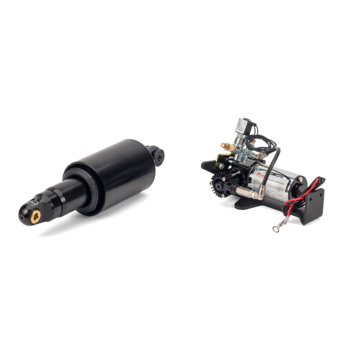 Arnott® Ultimate Ride luftfjädringssats för Yamaha FZ1 2006–2015, svart styrbrytare