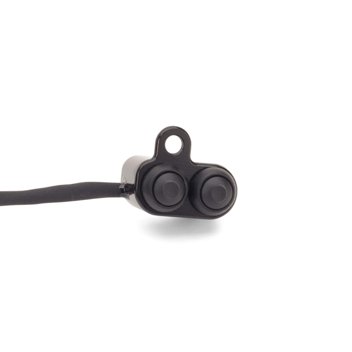 Arnott® handlebar-mounted push-button controller, black