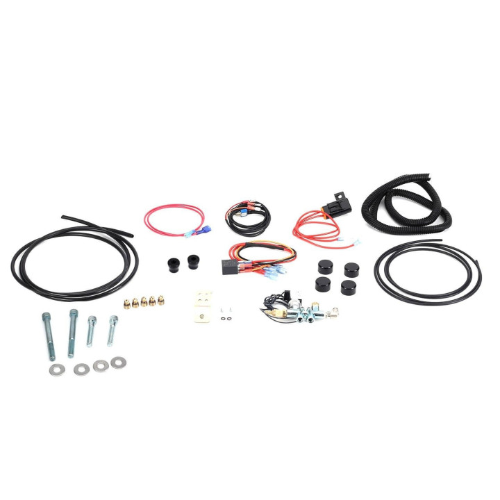 Arnott® Smooth Ride luftfjädringssats för Harley-Davidson® Dyna 2008–2017