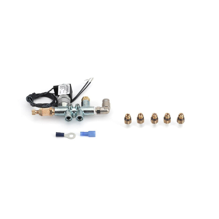 Arnott® Smooth Ride air suspension kit for Harley-Davidson® Dyna 2008–2017