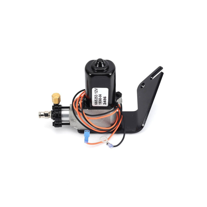 Arnott® Smooth Ride air suspension kit for Harley-Davidson® Dyna 1991–2007