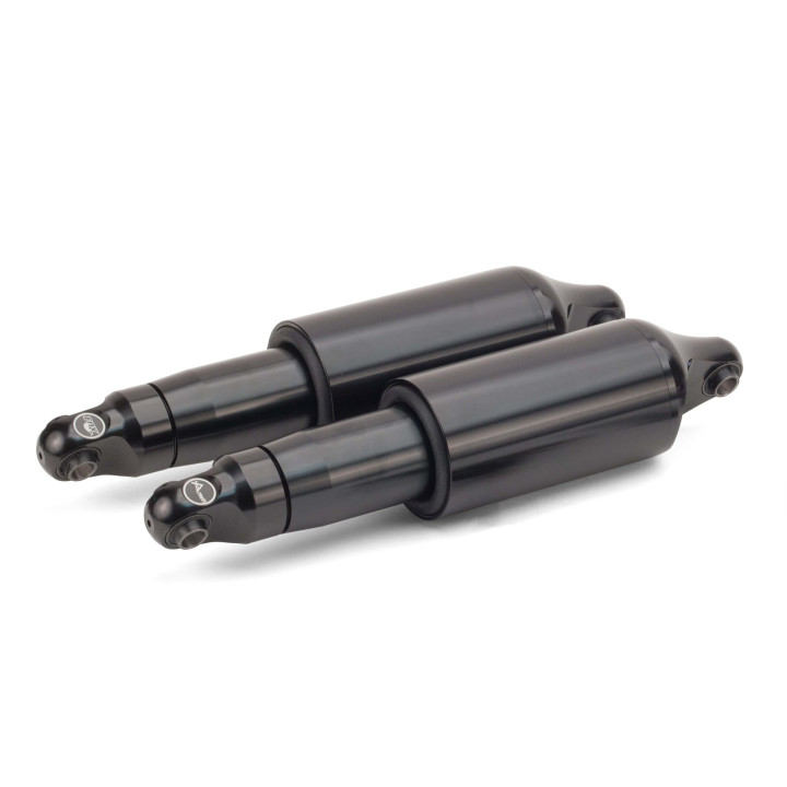Arnott® Ultimate Ride air suspension kit for Harley-Davidson® V-Rod 2002–2023, black