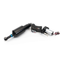 Arnott® Ultimate Ride-sats för BMW® R18 2020–2023, kromad digital manometer