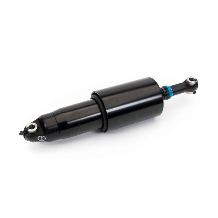 Arnott® Ultimate Ride-sats för BMW® R18 2020–2023, kromad digital manometer
