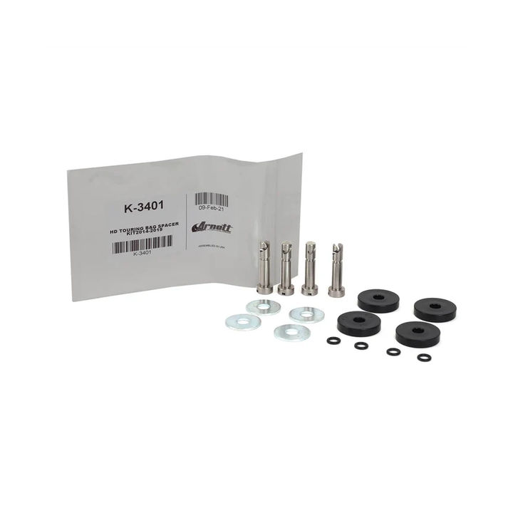 Arnott® bag spacer kit, Harley-Davidson® Touring 2014–2023