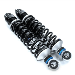 JRi dual adjustable shock set, Harley-Davidson® Touring 1997–2023, 13" eye to eye