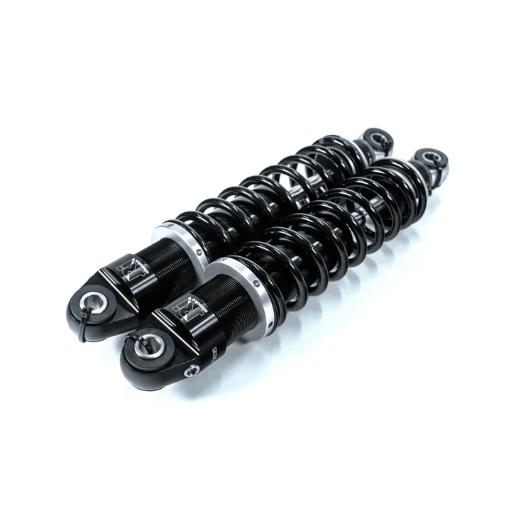 JRi dual adjustable shock set, Harley-Davidson® Touring 1997–2023, 13" eye to eye