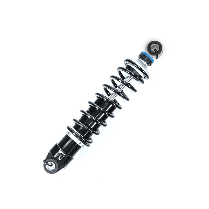 JRi dubbeljusterbara stötdämpare, Harley-Davidson® Touring 1997–2023, 12" öga–öga