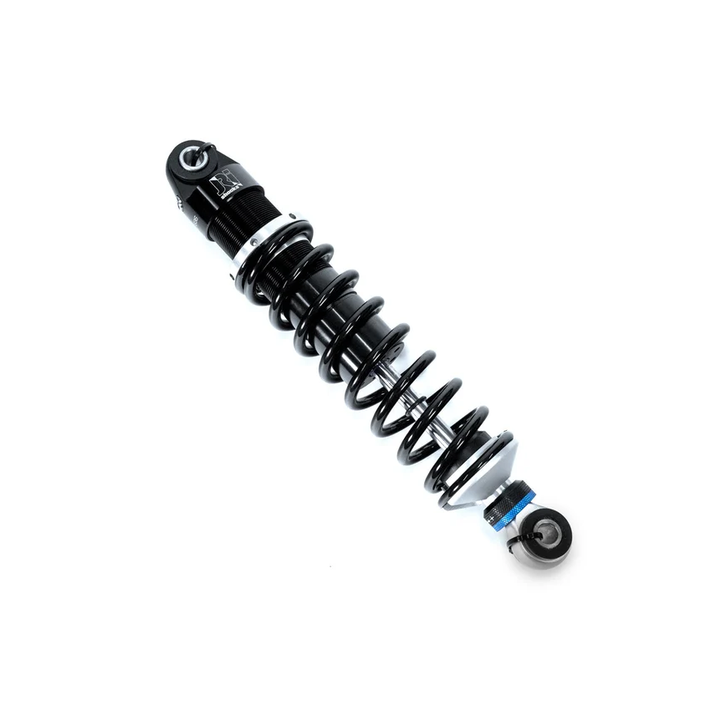 JRi dubbeljusterbara stötdämpare, Harley-Davidson® Touring 1997–2023, 12" öga–öga