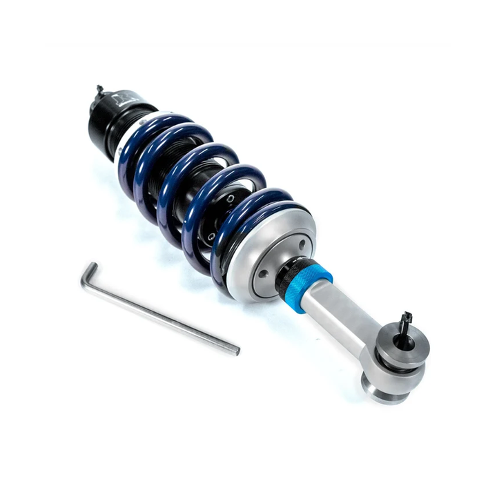 JRi dual adjustable shock, Harley-Davidson® Softail 2018–2023, 13.5" eye to eye