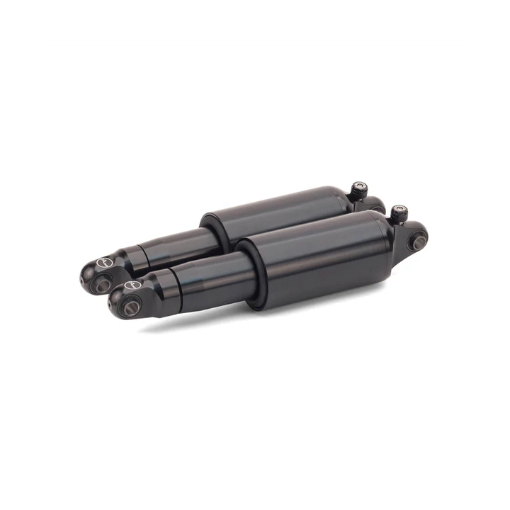 Arnott® Ultimate Ride kit for Harley-Davidson® Touring 1990–2023, black, with rebound adjustment