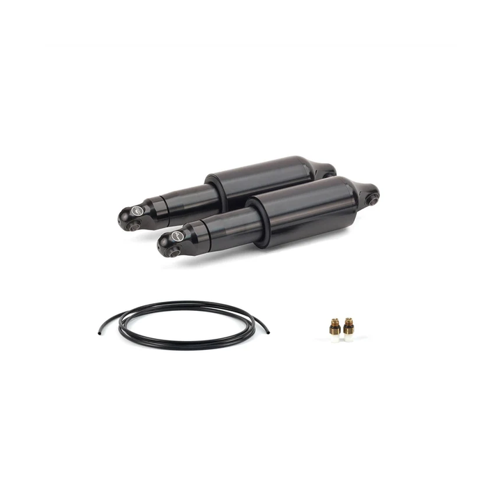 Arnott® Ultimate Ride stötdämparkit för Harley-Davidson® Touring 1990–2023, svart