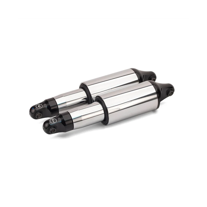 Arnott® Ultimate Ride shock kit for Harley-Davidson® Touring 1990–2023, chrome