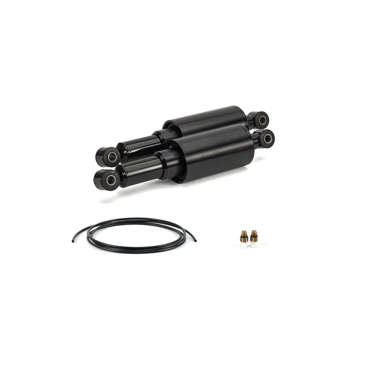 Arnott® Smooth Ride shock kit for Harley-Davidson® Touring 1990–2023, black