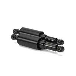 Arnott® Smooth Ride shock kit for Harley-Davidson® Touring (Custom Bagger) 1990–2023, black