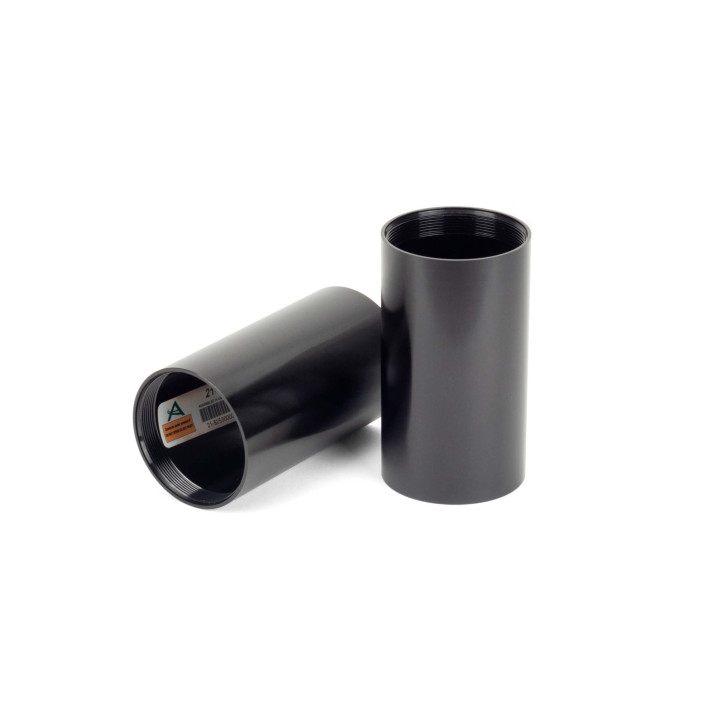 Arnott® shock can kit for Ultimate & Smooth Ride, black