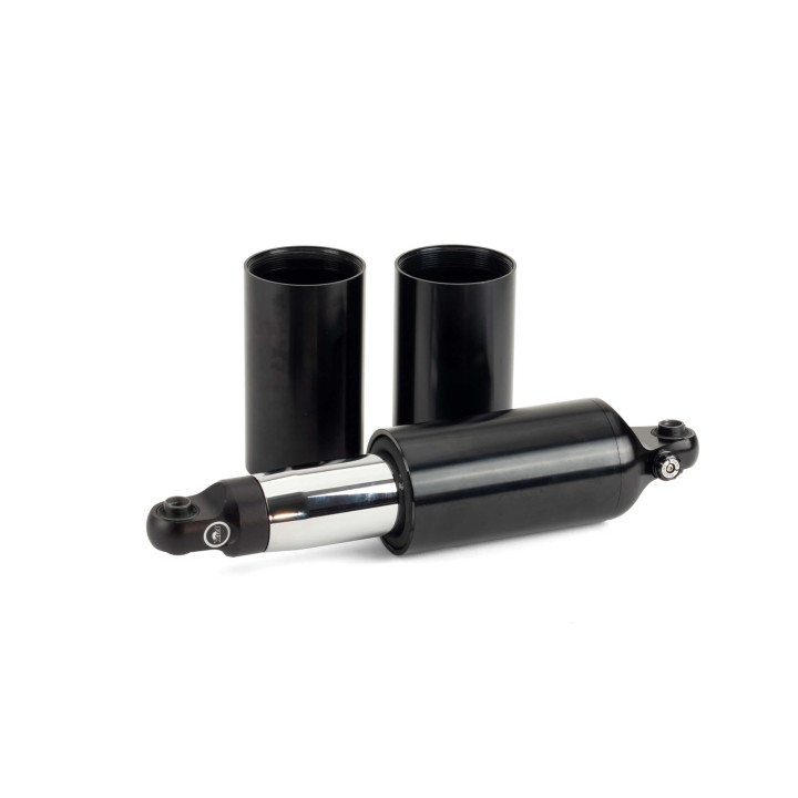 Arnott® kåpkit för stötdämpare (Ultimate & Smooth Ride), svart