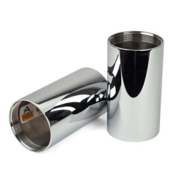 Arnott® kåpkit för stötdämpare (Ultimate & Smooth Ride), krom