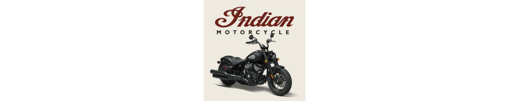 Arnott® luftfjädring för Indian® | MC-Parts